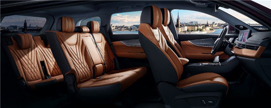 Quality Earns Trust: Tiggo 8 Pro Comes Out on Top in Satisfaction Assessment of Entry-level Midsize SUVs